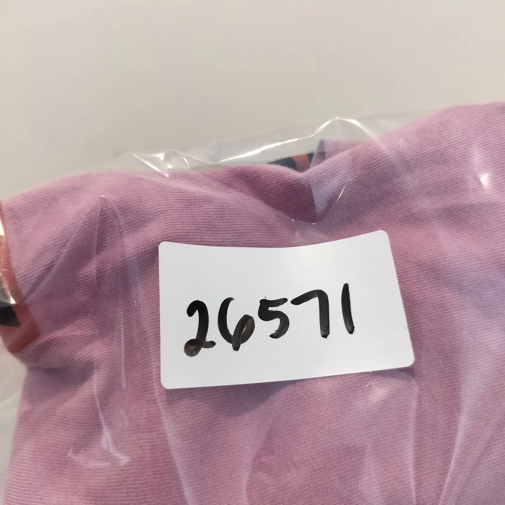 Nike Graphic Tee Kids XL Superhero Swoosh Pink Cotton T-Shirt Unisex